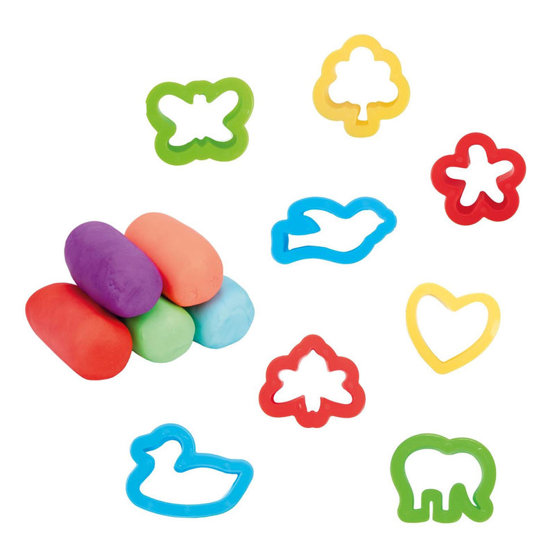 Load image into Gallery viewer, Toi-toys sculptidough kleiset 20-delig