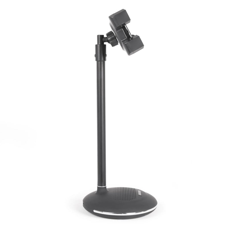 Load image into Gallery viewer, Livoo livoo tablethouder met speaker 5 w zwart