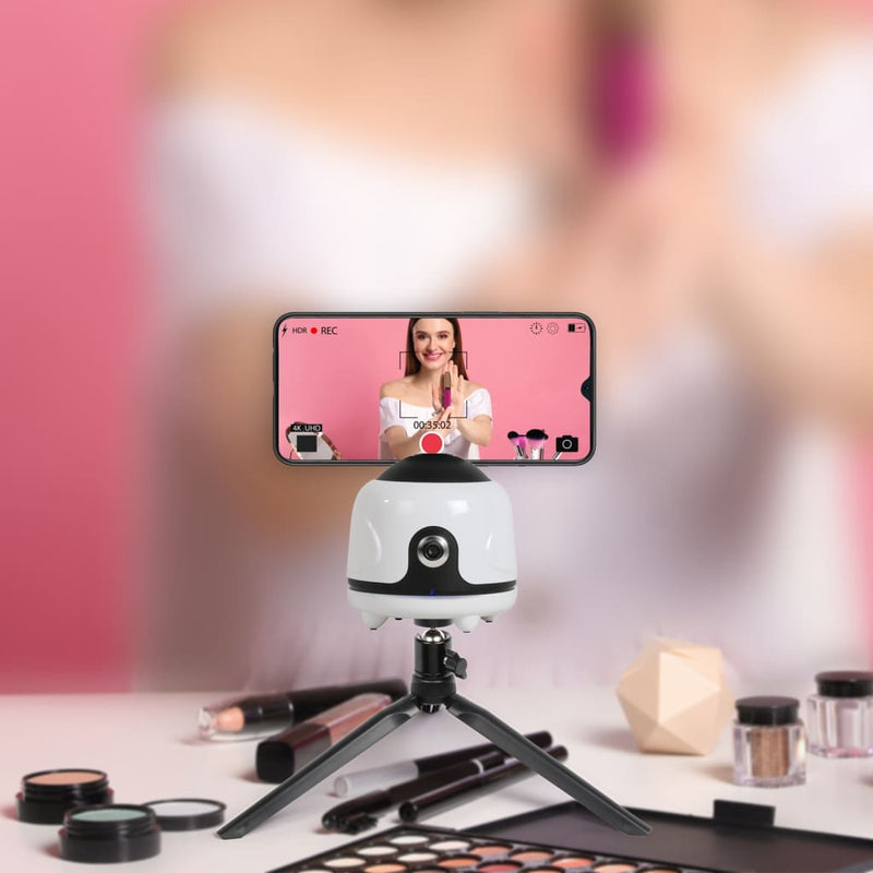 Load image into Gallery viewer, Livoo livoo tracker automatisch 360° wit