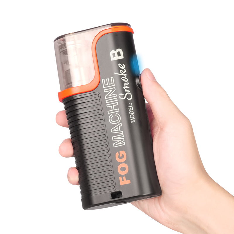 Load image into Gallery viewer, Lensgo handheld rookmachine smoke b
