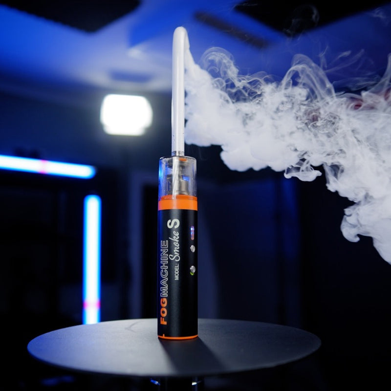 Load image into Gallery viewer, Lensgo handheld rookmachine smoke s