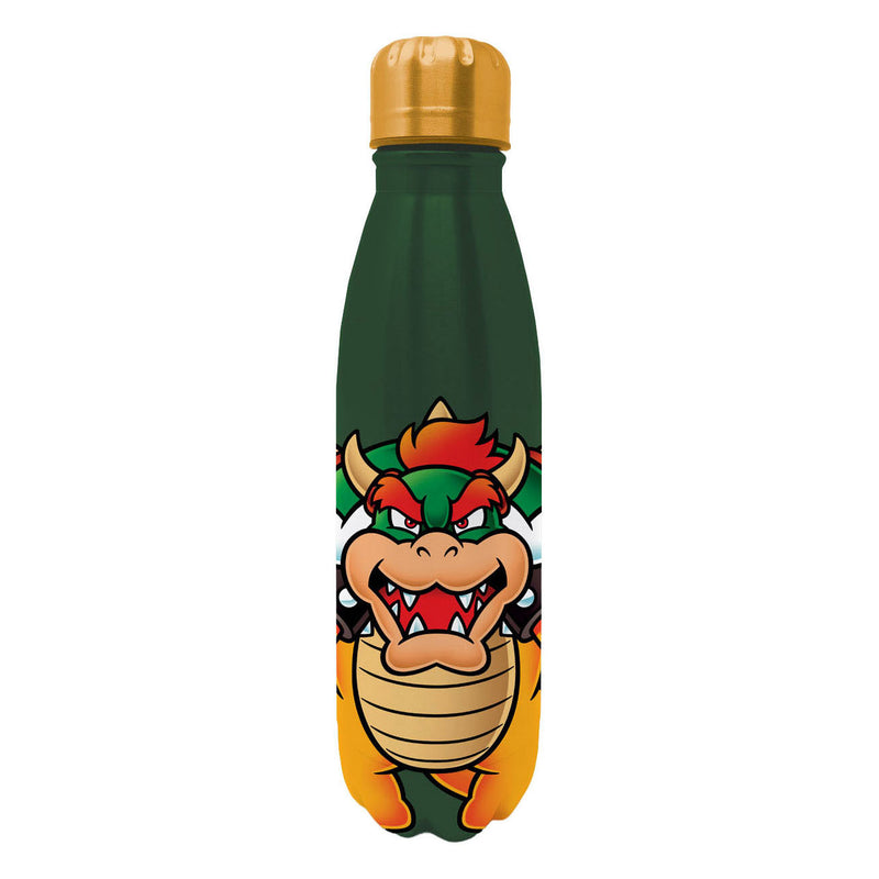 Load image into Gallery viewer, Super mario bowser rvs drinkfles - 540ml