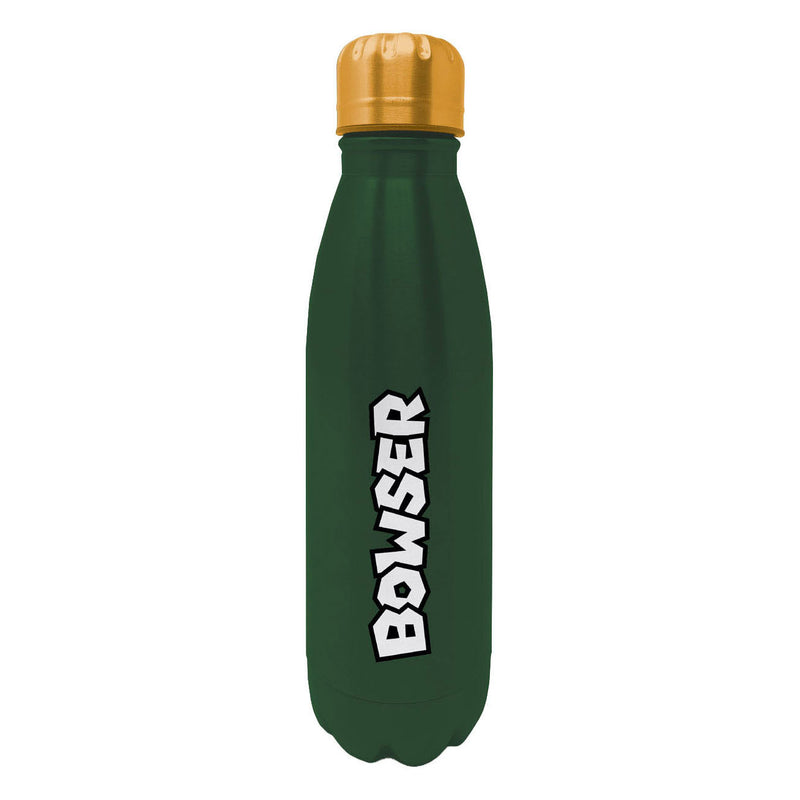 Load image into Gallery viewer, Super mario bowser rvs drinkfles - 540ml