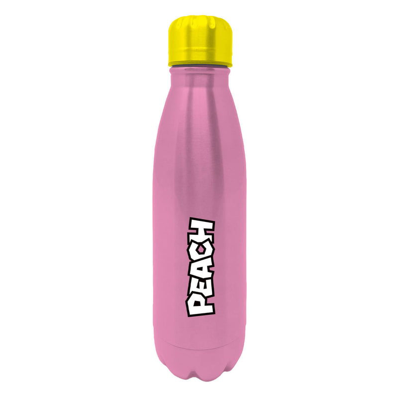 Load image into Gallery viewer, Super mario peach rvs drinkfles - 540ml
