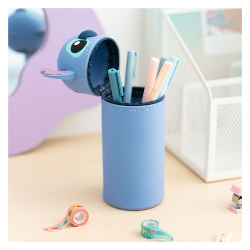 Afbeelding laden in galerijviewer, Disney stitch tropical 3d etui