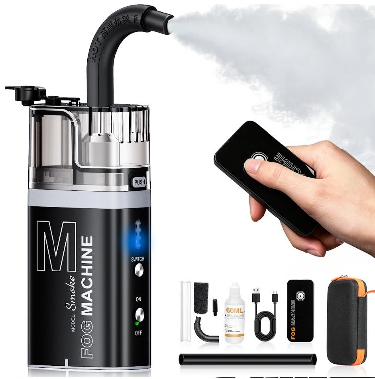 Load image into Gallery viewer, Lensgo handheld rookmachine smoke m