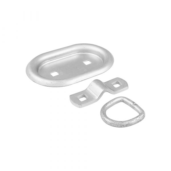 Load image into Gallery viewer, Vloerring 145 x 100 mm.