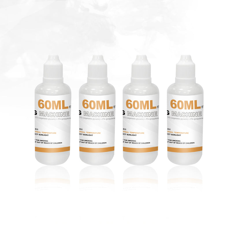 Load image into Gallery viewer, Lensgo rook vloeistof 4 x 60ml