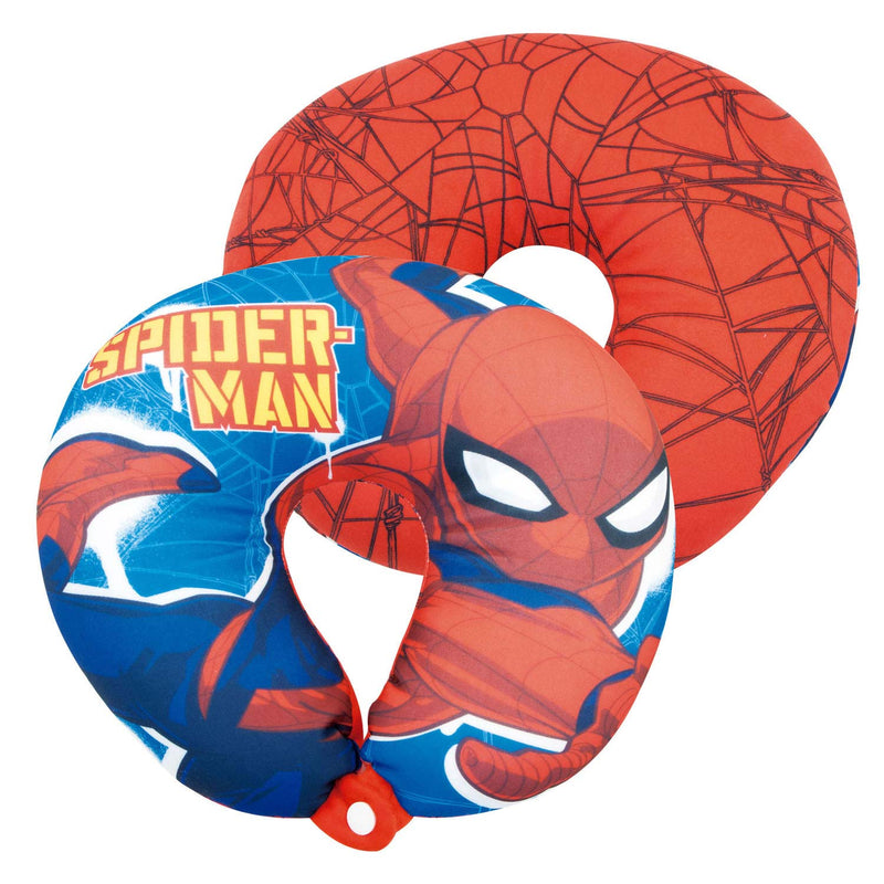 Afbeelding laden in galerijviewer, Kinder Nekkussen Spiderman