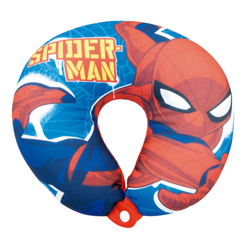 Afbeelding laden in galerijviewer, Kinder Nekkussen Spiderman
