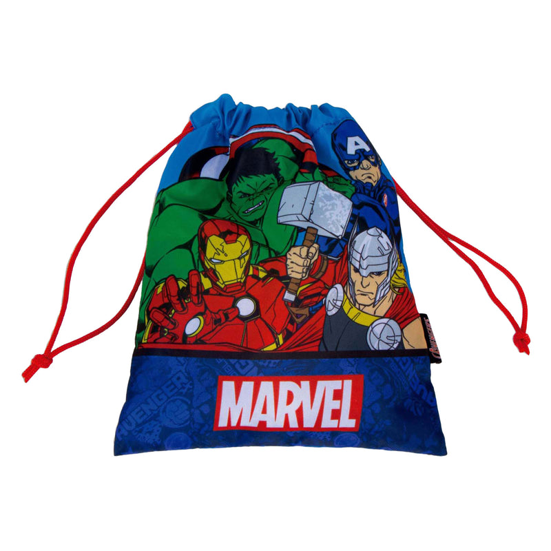 Load image into Gallery viewer, Marvel knikkerzak avengers