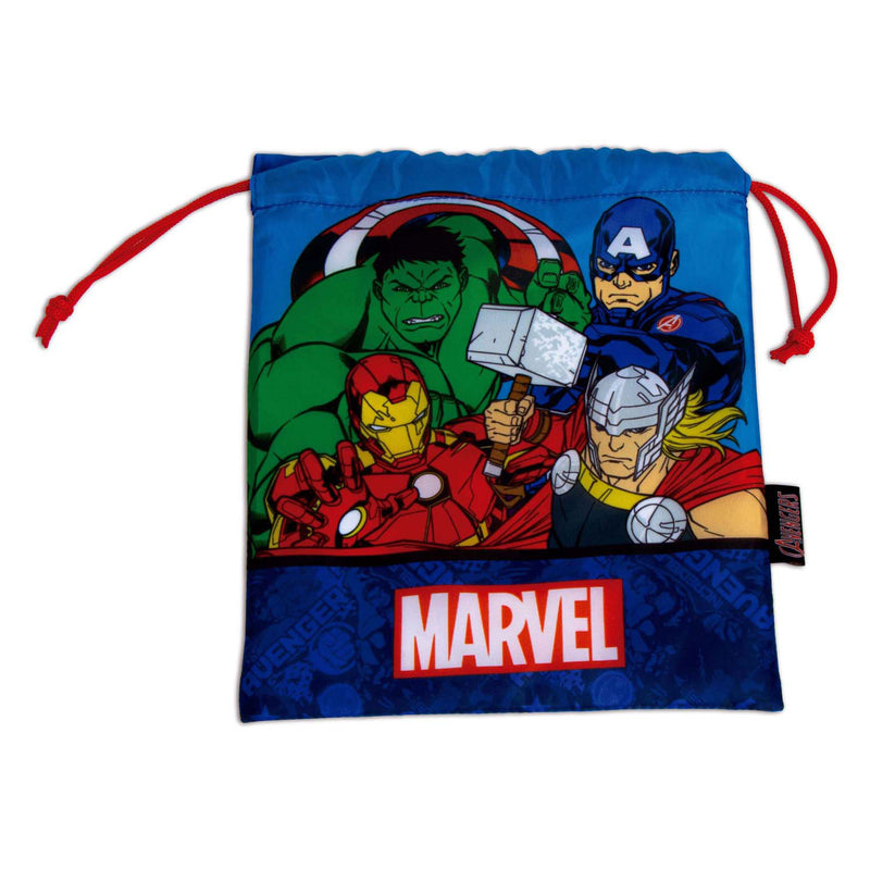 Load image into Gallery viewer, Marvel knikkerzak avengers