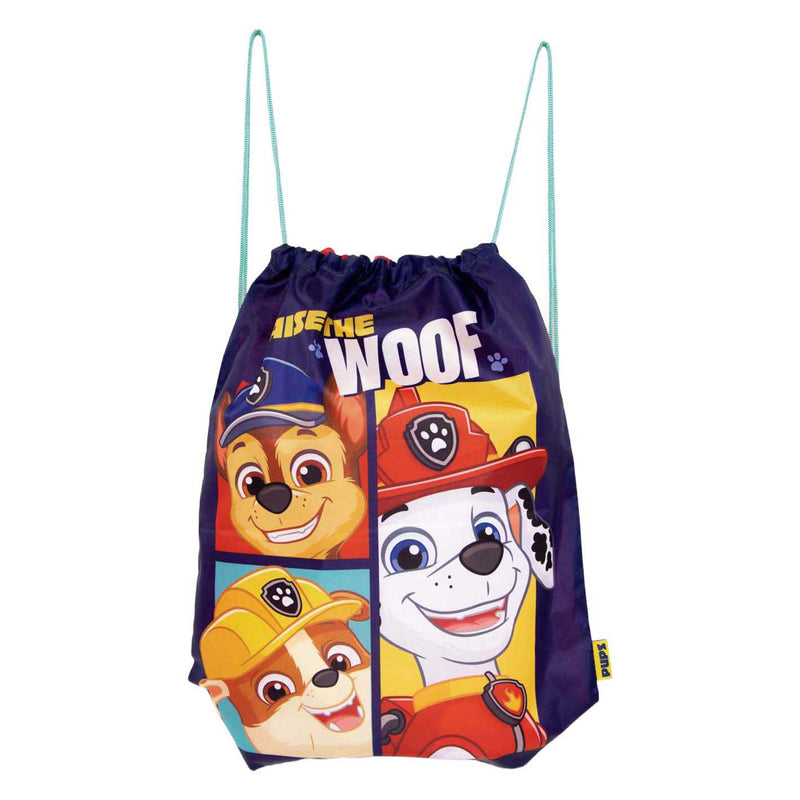 Load image into Gallery viewer, Paw patrol gymtas
