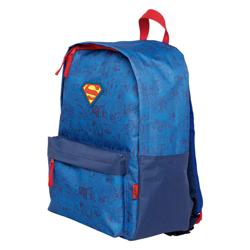 Load image into Gallery viewer, Rugzak superman