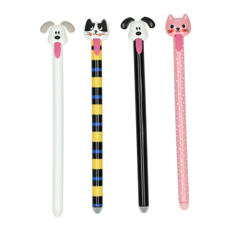 Afbeelding laden in galerijviewer, Uitwisbare gelpen happy life pets