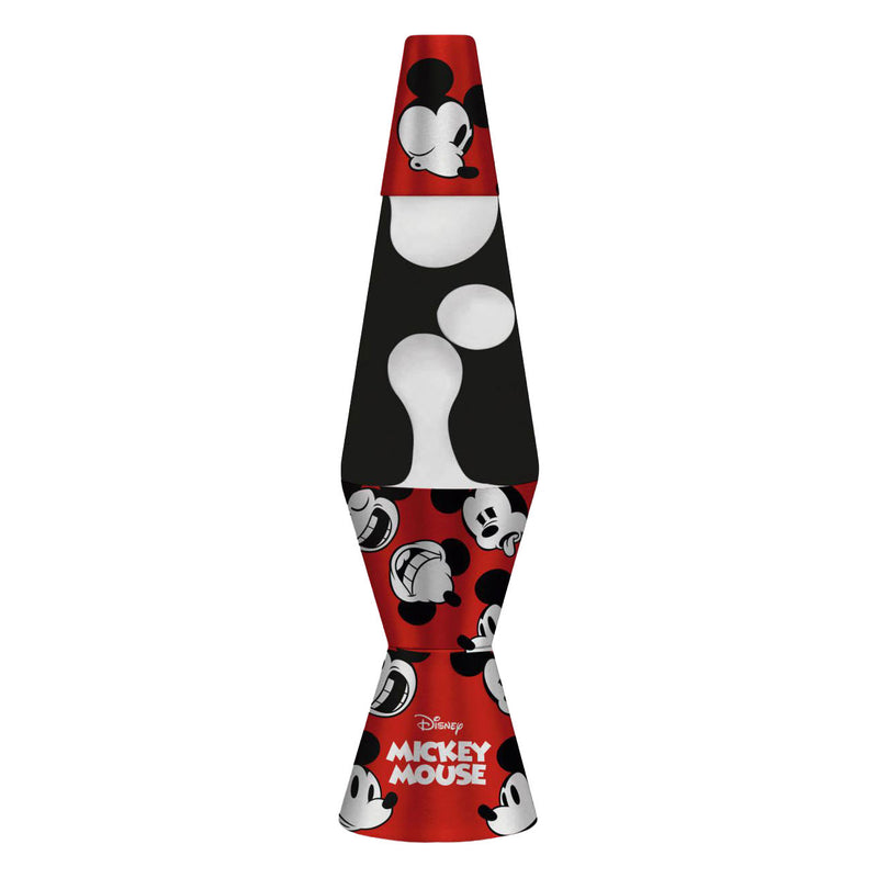Afbeelding laden in galerijviewer, Mickey mouse lavalamp - 36cm