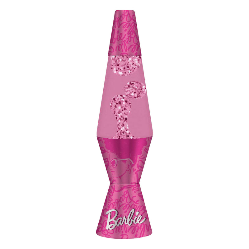 Afbeelding laden in galerijviewer, Mattel glitterlavalamp barbie - 36cm