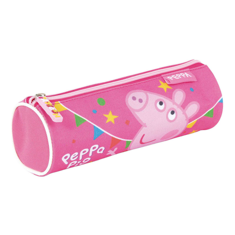 Afbeelding laden in galerijviewer, Peppa pig cilindrische etui