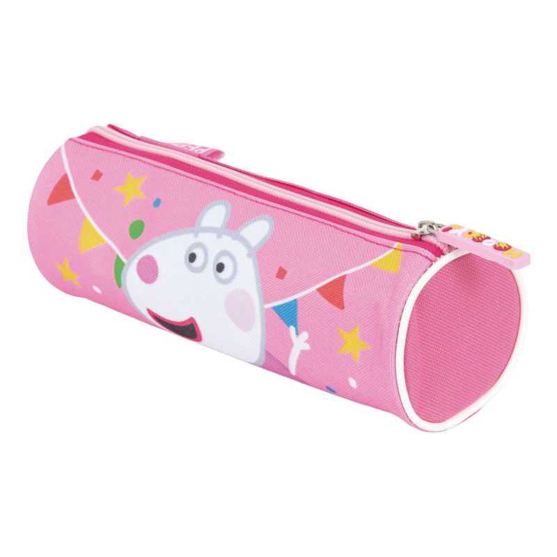 Afbeelding laden in galerijviewer, Peppa pig cilindrische etui