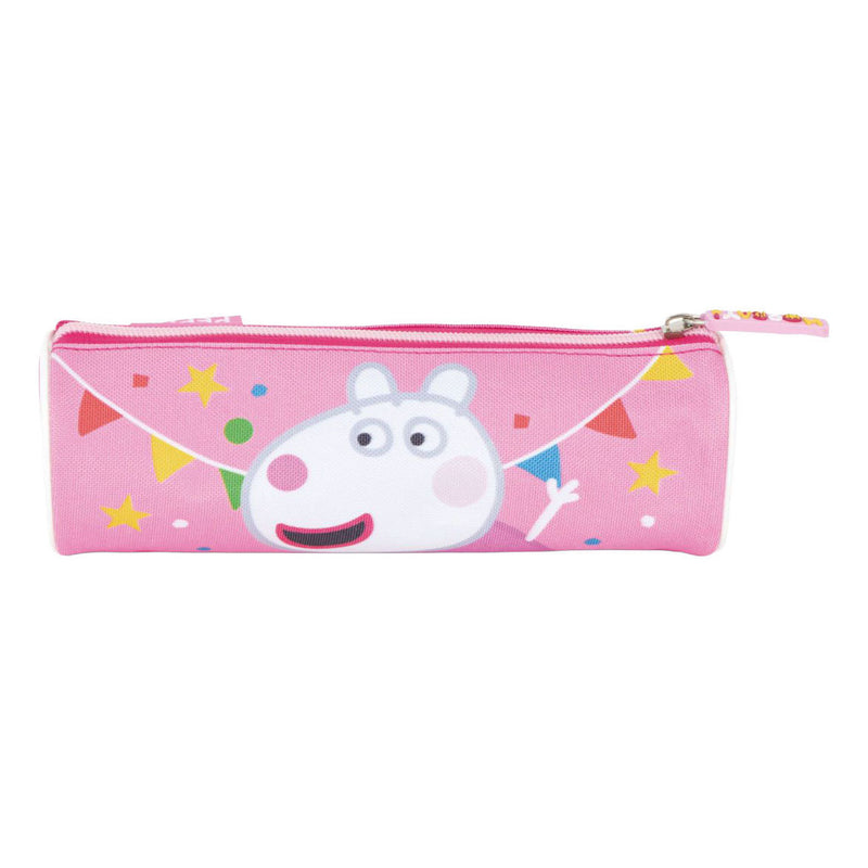 Afbeelding laden in galerijviewer, Peppa pig cilindrische etui