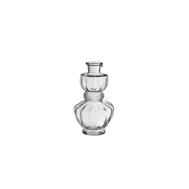 Load image into Gallery viewer, Ideas 4 seasons bellagio vaas glas ã˜8,5xh15cm helder