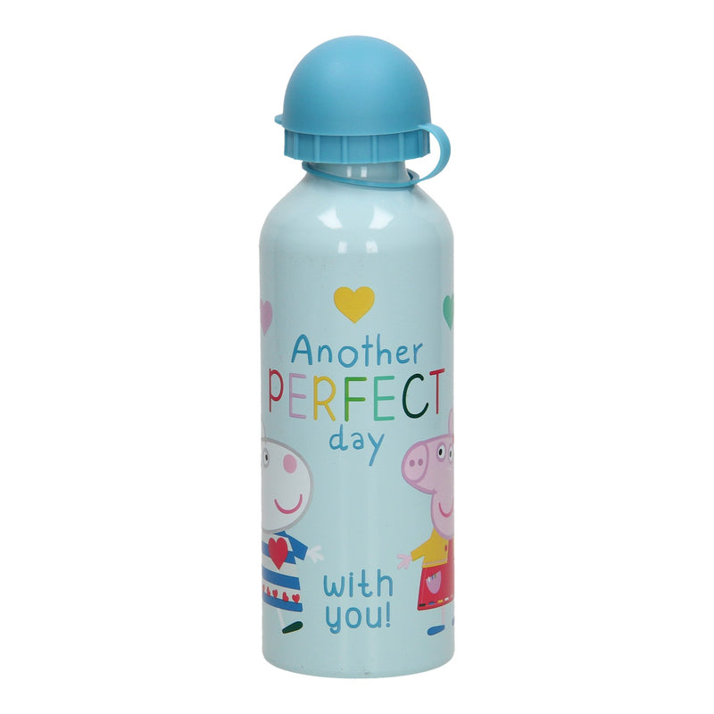 Load image into Gallery viewer, Kids licensing aluminium drinkfles peppa pig