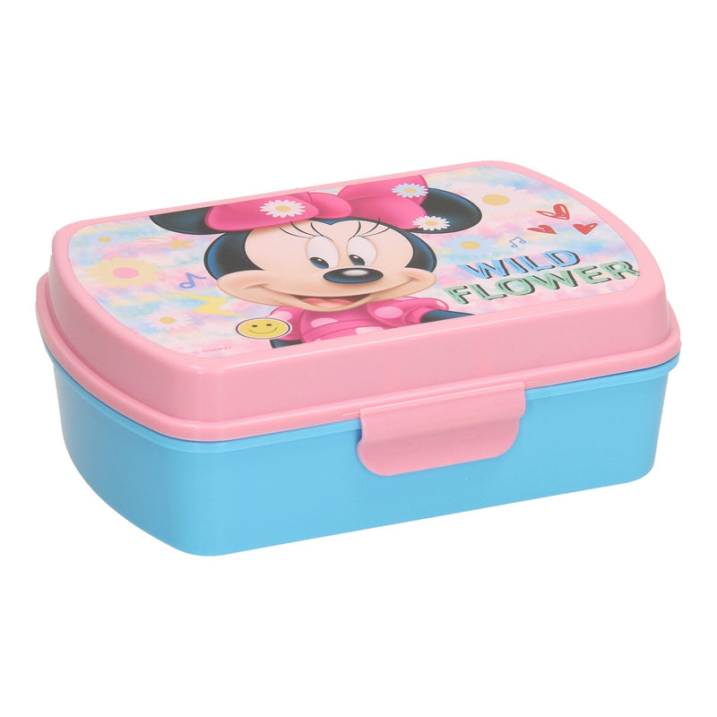 Load image into Gallery viewer, Kids Licensing Broodtrommel Minnie Mouse