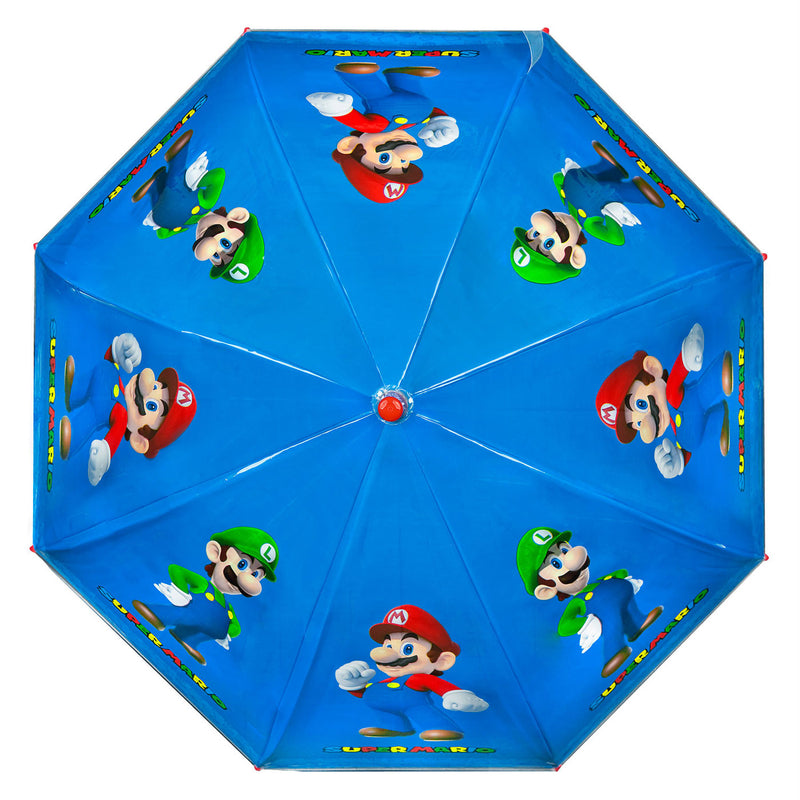 Load image into Gallery viewer, Kids licensing super mario paraplu