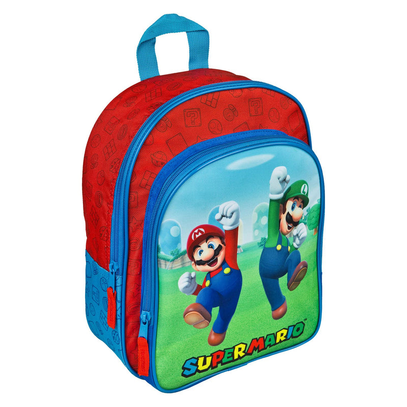 Load image into Gallery viewer, Kids Licensing Licensing Super Mario Rugzak