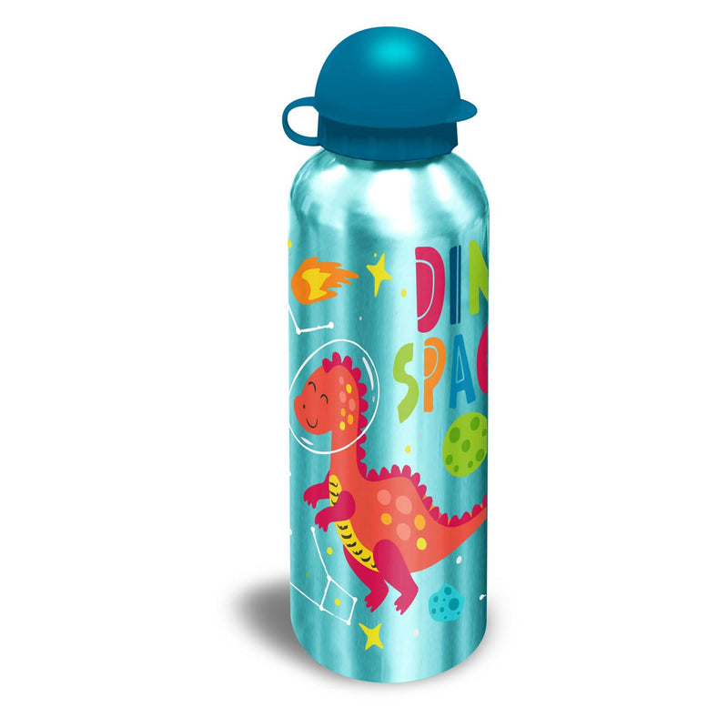 Load image into Gallery viewer, Kids Licensing In Space Aluminium Drinkfles, 500ml.