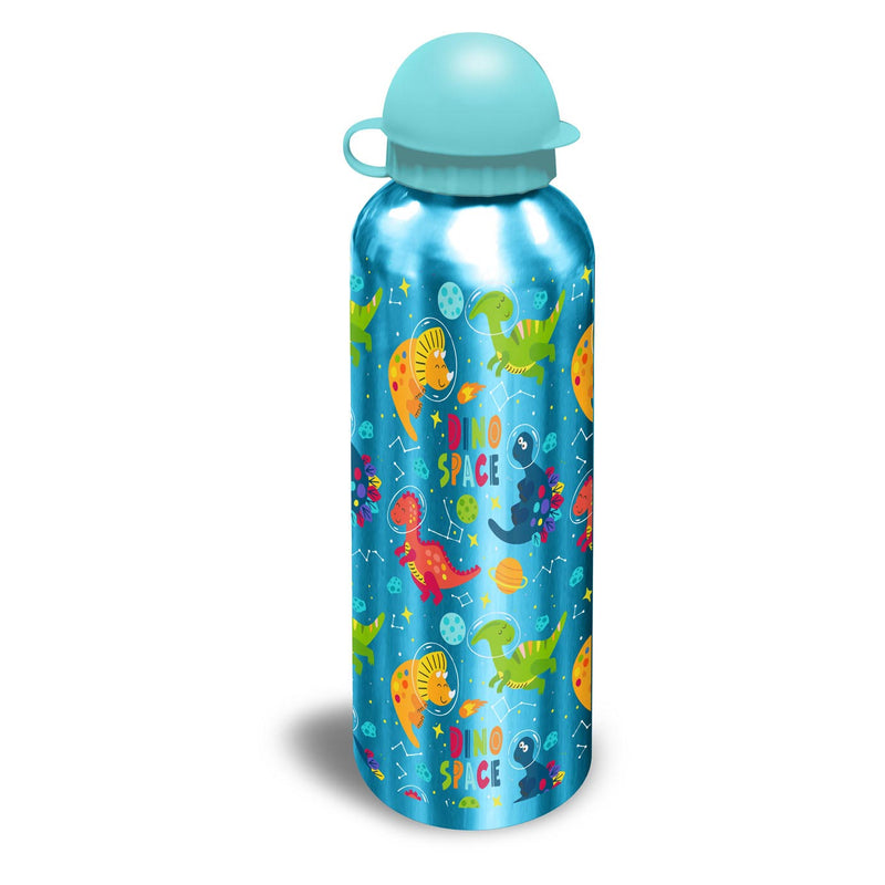 Load image into Gallery viewer, Kids Licensing In Space Aluminium Drinkfles, 500ml.