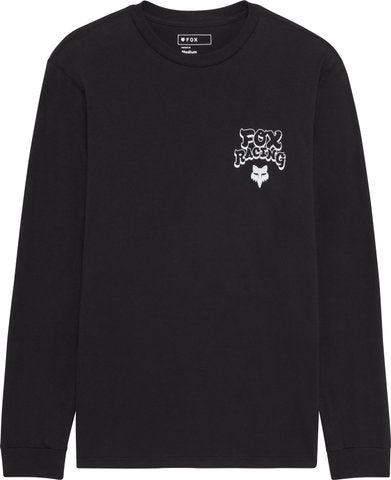 Load image into Gallery viewer, Fox head racewear l s premium tee long sleeve t-shirt