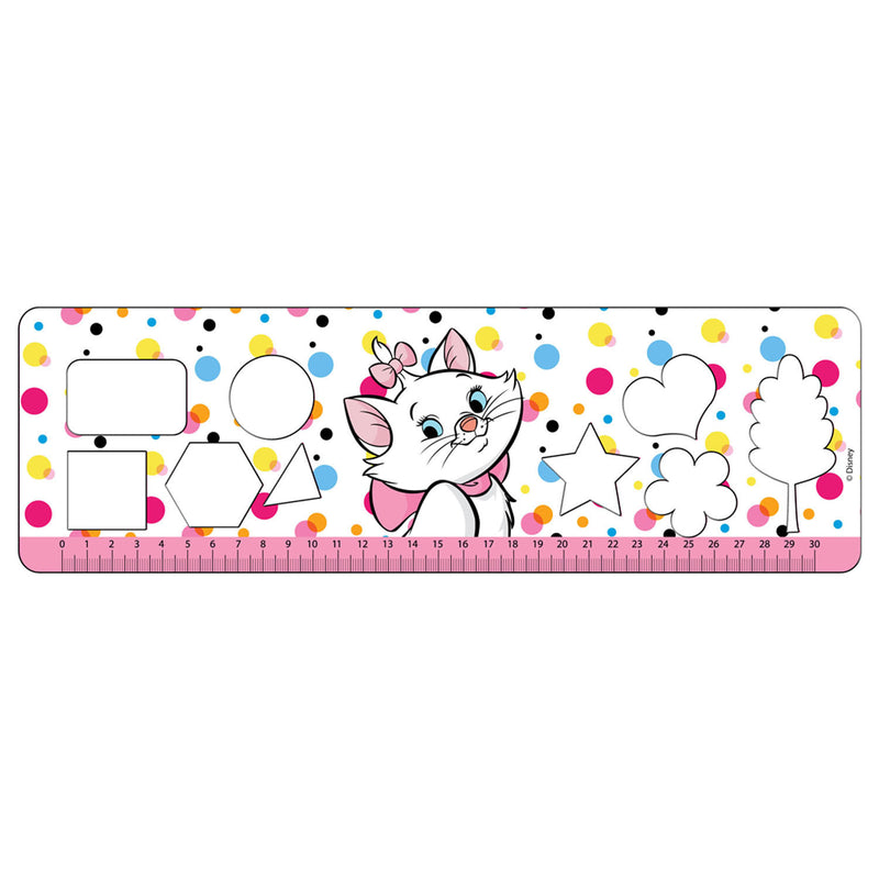 Load image into Gallery viewer, Marie Cat Kleurplaten met Stencil en Stickervel