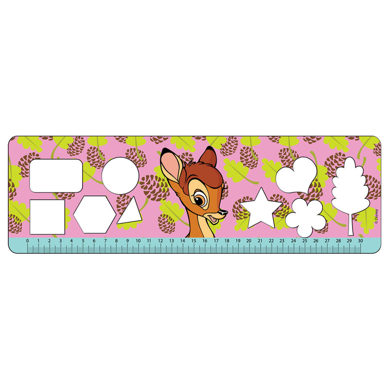 Load image into Gallery viewer, Disney bambi kleurplaten met stencil en stickervel