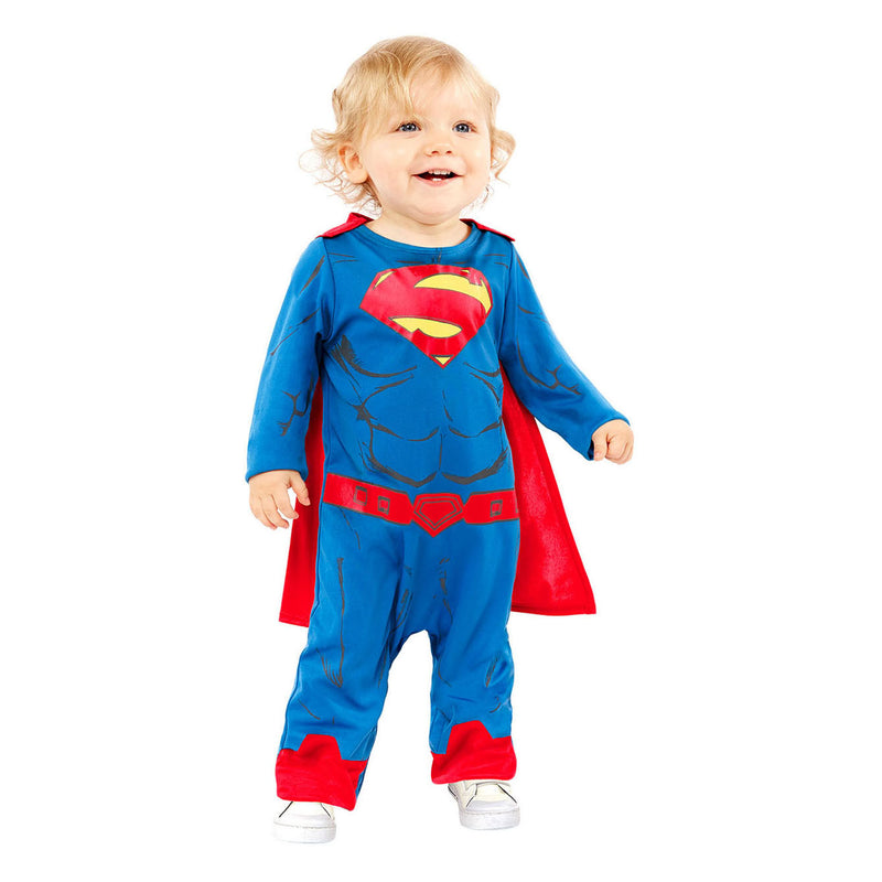 Load image into Gallery viewer, Kinderkostuum superman, 2-3j.