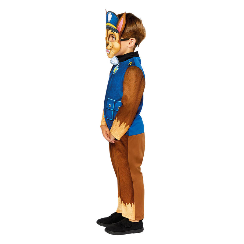 Load image into Gallery viewer, Paw patrol kinderkostuum chase, 3-4 jaar