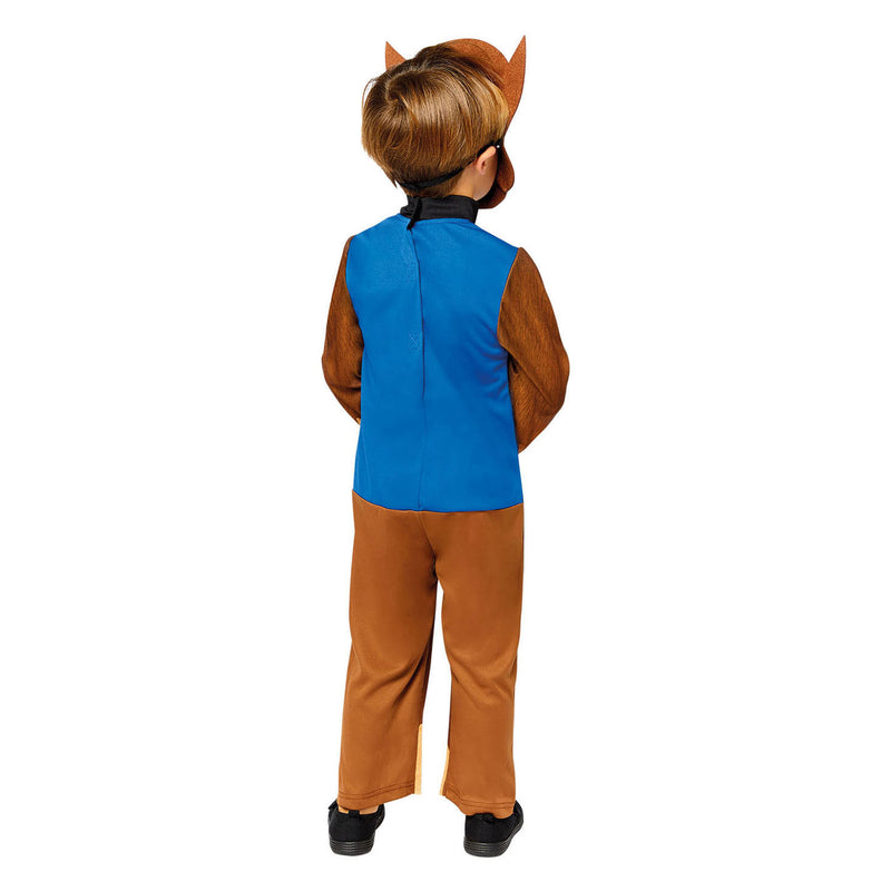 Load image into Gallery viewer, Paw patrol kinderkostuum chase, 4-6 jaar