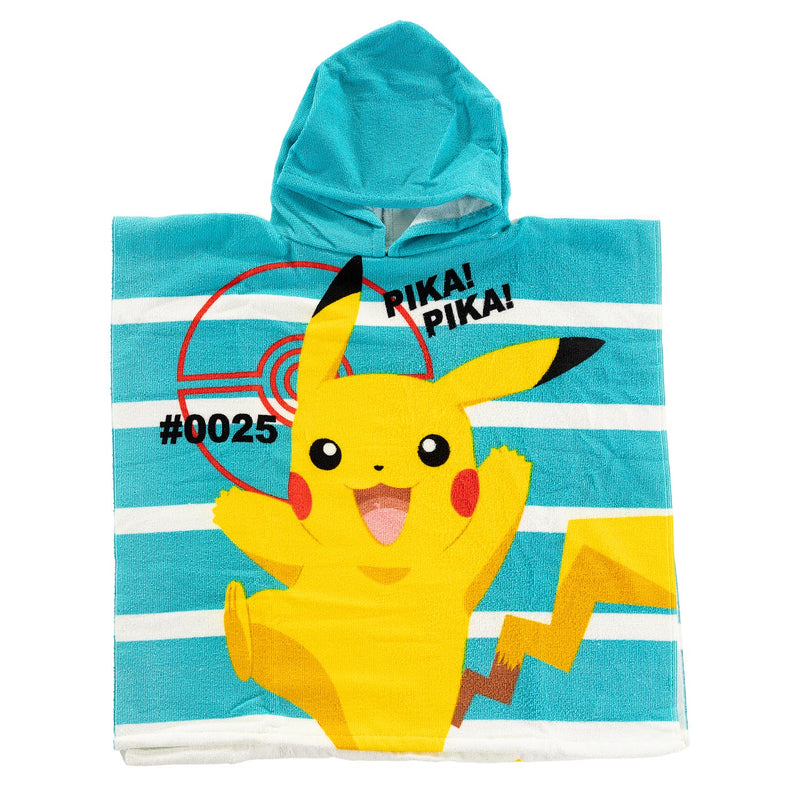 Load image into Gallery viewer, Pokémon kinderponcho , 55x110cm