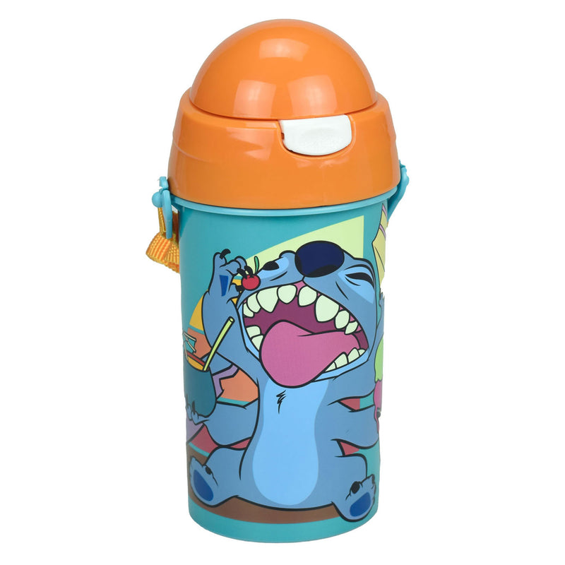Afbeelding laden in galerijviewer, Drinkfles stitch, 500ml