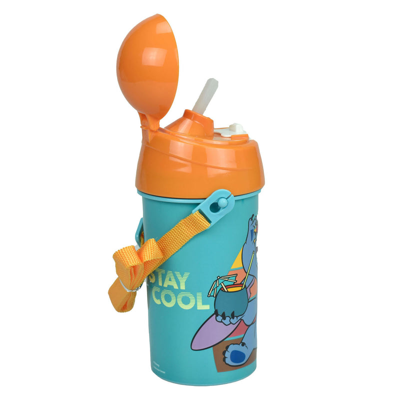 Afbeelding laden in galerijviewer, Drinkfles stitch, 500ml