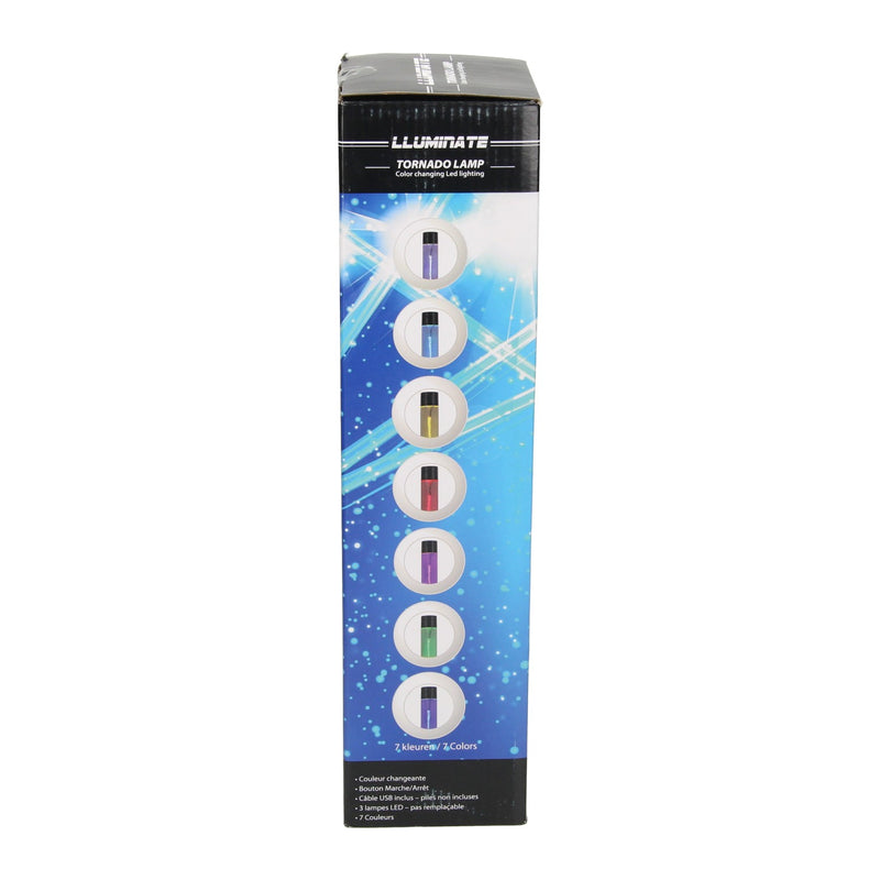 Load image into Gallery viewer, Led lamp tornado, 33cm