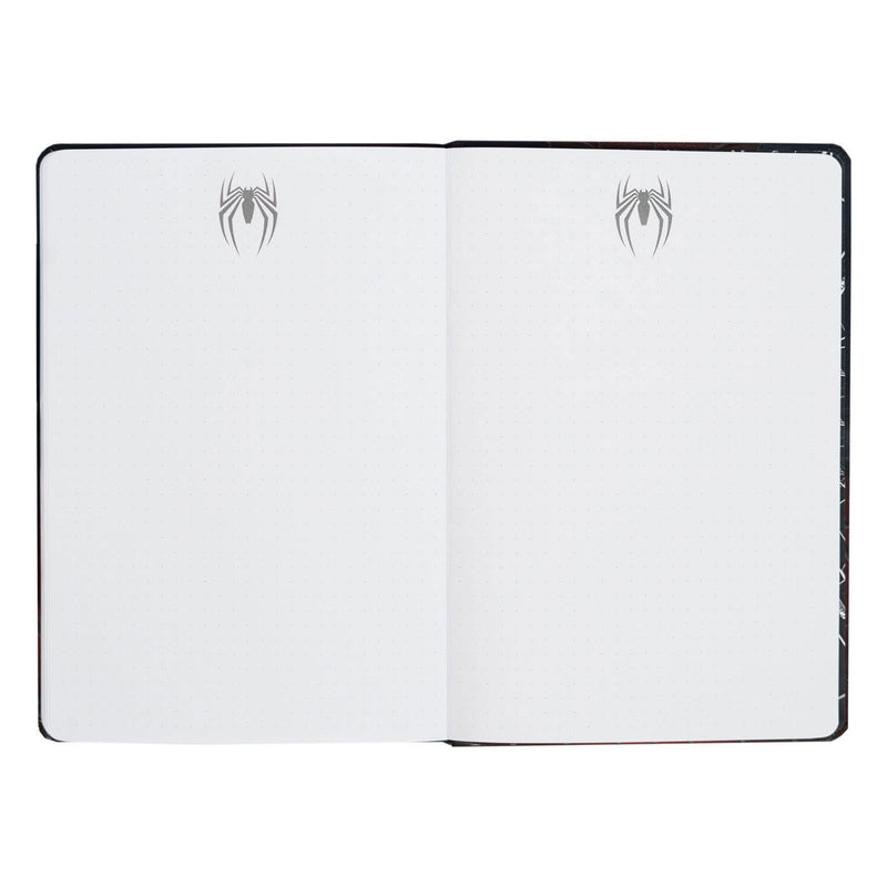Load image into Gallery viewer, Premium notitieboek a5 spider-man met pen
