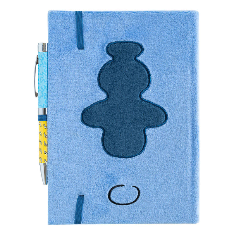 Afbeelding laden in galerijviewer, Notiteboek stitch met pen