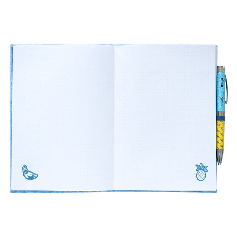 Afbeelding laden in galerijviewer, Notiteboek stitch met pen