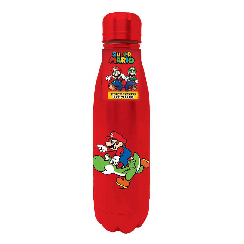 Load image into Gallery viewer, Super mario drinkfles 700ml