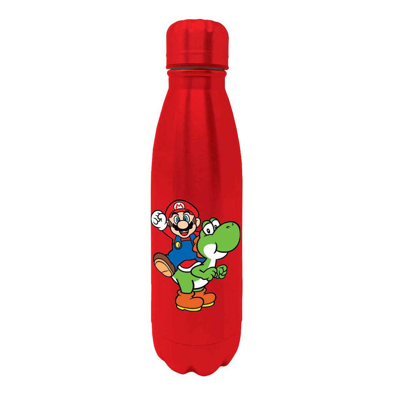 Load image into Gallery viewer, Super mario drinkfles 700ml