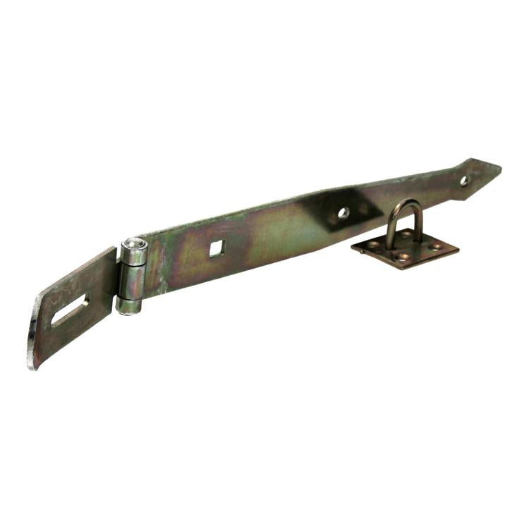 Load image into Gallery viewer, Mack 1069097 - overslag + slotoog geel verz. 250 mm + 40*40 | 5 stuks