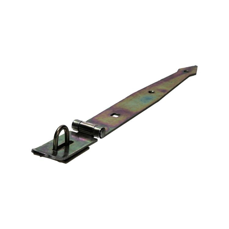 Load image into Gallery viewer, Mack 1069097 - overslag + slotoog geel verz. 250 mm + 40*40 | 5 stuks