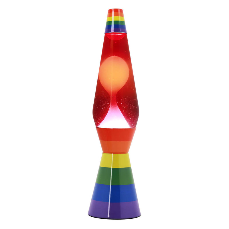 Load image into Gallery viewer, Itotal lavalamp love is love, 40cm