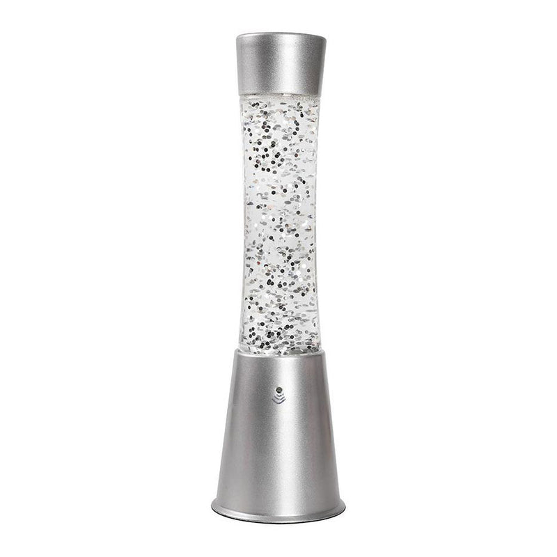 Afbeelding laden in galerijviewer, Glitter lamp met colour-changing en afstandsbediening